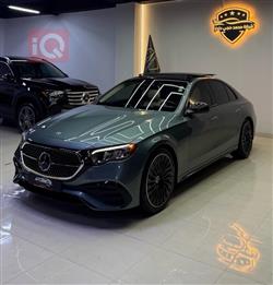 مرسيدس بنز E-Class